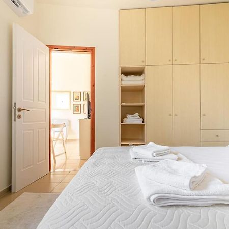 Cozy Apartment In The Heart Of City Center 伊拉克利翁 外观 照片