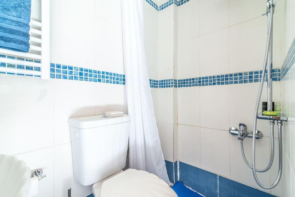 Cozy Apartment In The Heart Of City Center 伊拉克利翁 外观 照片